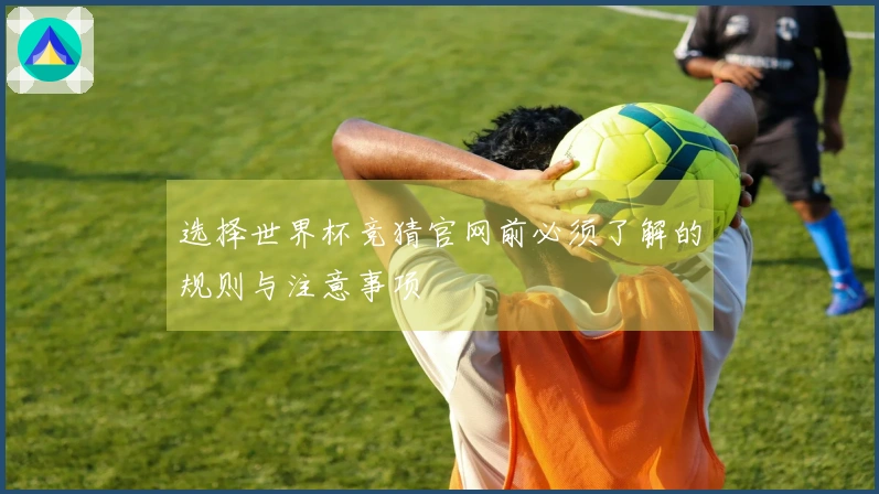 选择世界杯竞猜官网前必须了解的规则与注意事项